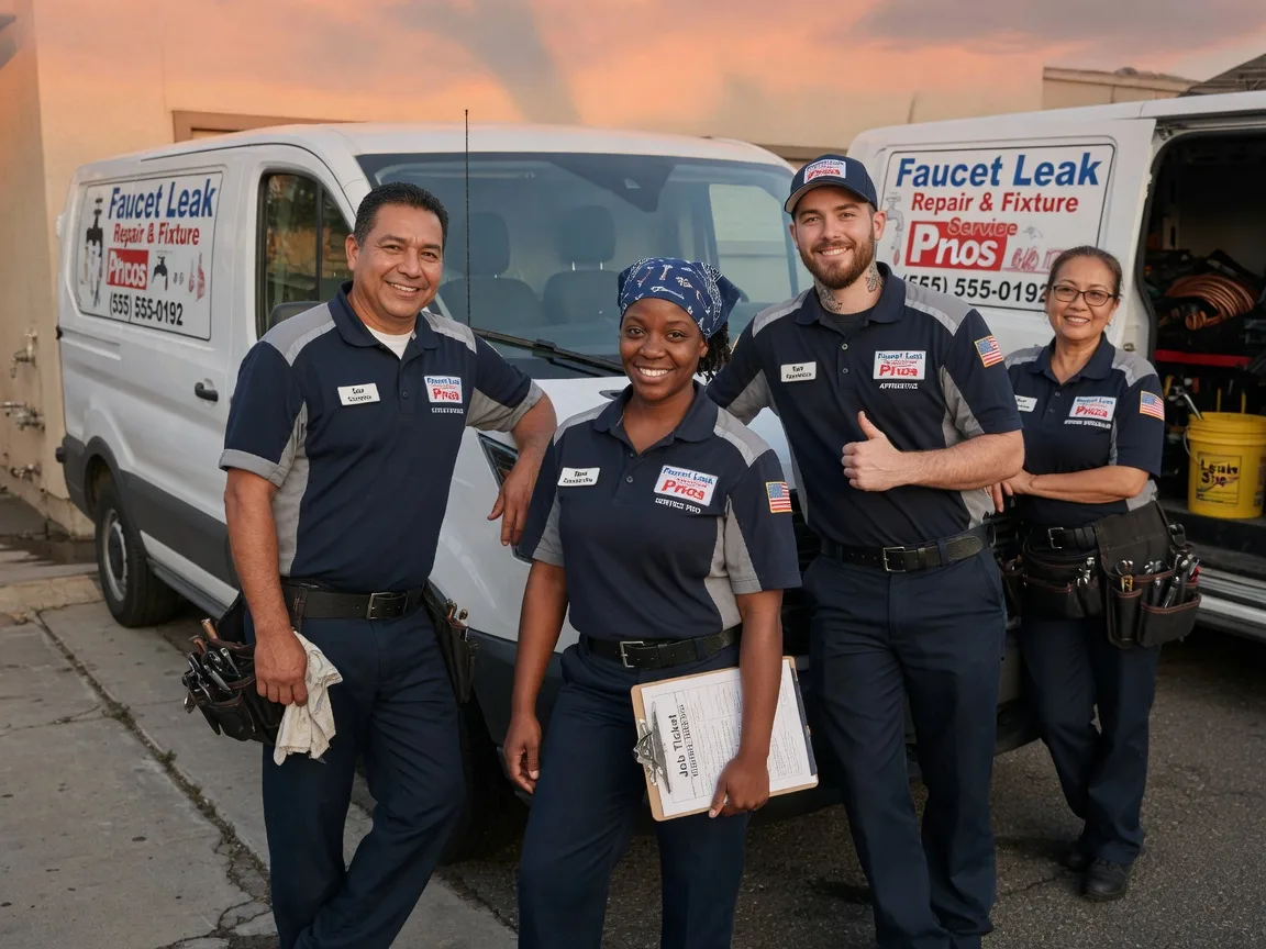 Faucet Repair company in Mount Union, IA